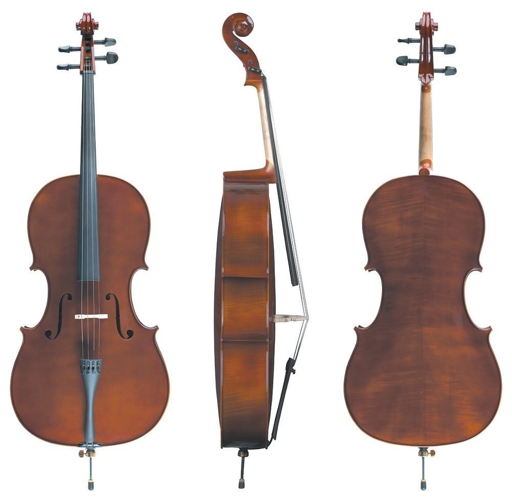 GEWA music violoncello 3/4 - Instrumenti Liuteria Allegro