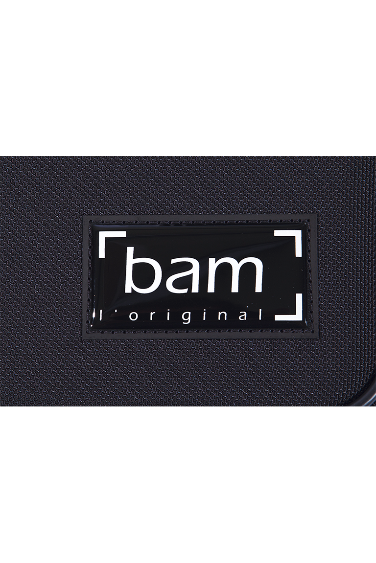BAM Cases Artisto Oblong - pouzdro pro violu (43 cm), černé 2043BN