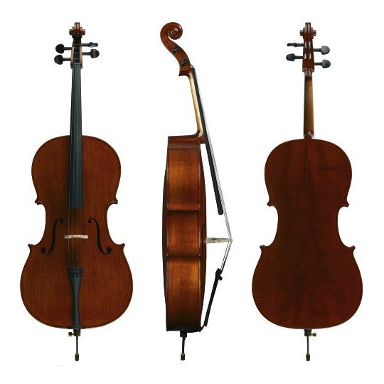 GEWA music violoncello 4/4 - Instrumenti Liuteria Allegro