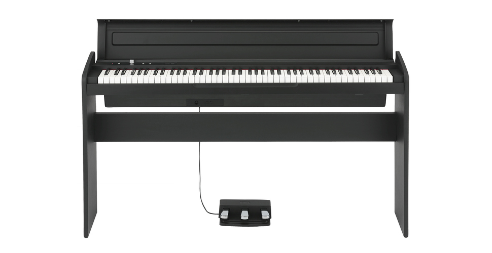 Korg LP-180 BK - digitální piáno