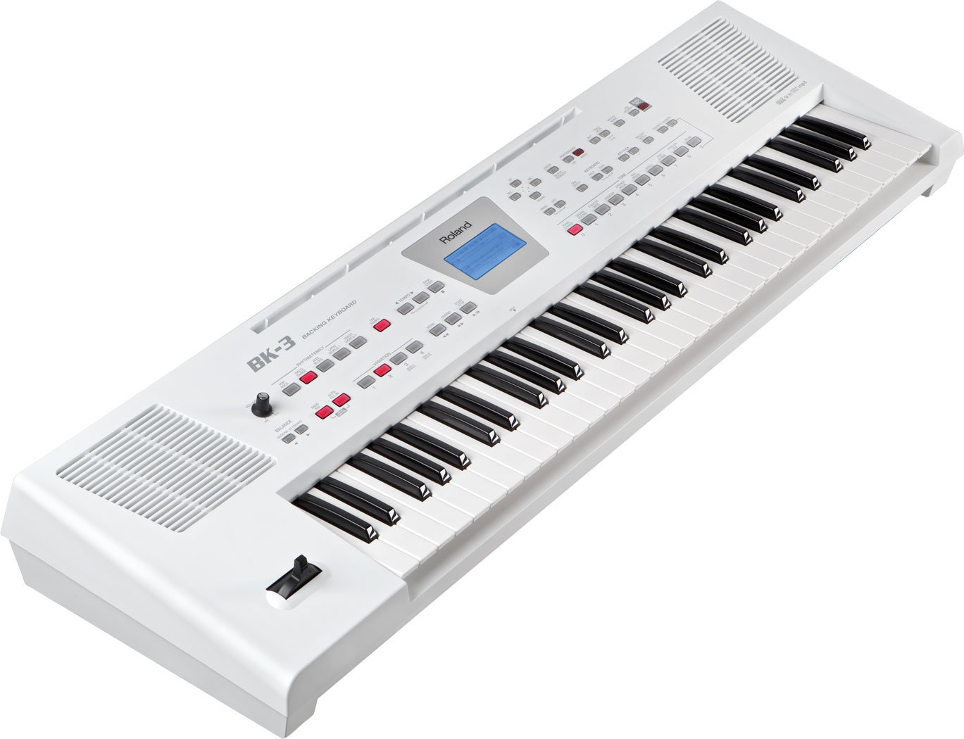 Roland BK-3 WH - Backing Keyboard