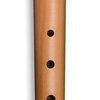 Mollenhauer PRIMA sopránová flétna - plast červený / dřevo