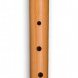 Mollenhauer PRIMA  altová flétna - plast bílý / dřevo