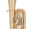 MIRAPHONE B tuba 86A - zlatomosaz, 4 ventily