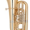 MIRAPHONE B tuba 91A - zlatomosaz, 4 ventily