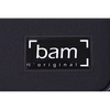 BAM Cases Artisto Oblong - pouzdro pro violu (40 cm), černé 2040BN