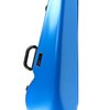 BAM Cases Hightech Contoured - pouzdro pro violu, azurové modré 2200XLB