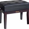 ROLAND RPB-200BK - klavírní stolička, černý mat, vinylový sedák