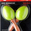 Stagg Maracas EGG-MA S/GR