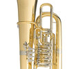B&S F tuba 5099 - mosaz, 5 ventilů