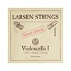 Larsen strings Struna   A -  Soloists Edition, struna pro violoncello