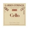 Larsen strings sada pro 3/4 violoncello