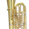 MELTON F tuba 4260 - mosaz, 6 ventilů