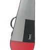 BAM Cases 5101SR Stylus - pouzdro pro violu - 41,5 cm, červeno + stříbrné