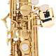 A&S soprán saxofon ASS-100 - rovný