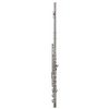 Azumi příčná flétna AZZ3RE, otevřené klapky, tělo masivní stříbro, E-mechanika, C-nožka
