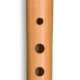 Mollenhauer Adri's Dream sopránová flétna - dřevo / plast 1119R červená