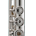 Azumi příčná flétna AZZ3RBE, otevřené klapky, tělo masivní stříbro, E-mechanika, H-nožka