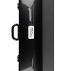 BAM Cases Hightech  - violový kufr, 2201 XLC - černý