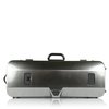 BAM Cases Hightech  - violový kufr, 2201 XLT tweed