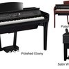 Yamaha Digitální piano CVP 609 PM