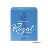 RICO Royal plátky pro B klarinet 2 - kus