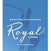 RICO Royal plátky pro Baryton sax. 2,5 - kus