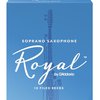 RICO Royal plátky pro Sopran sax. 1,5 - kus