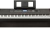 Yamaha Digitální portable piano DGX-650 B