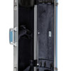 BAM Cases Hightech L'etoile Oblong - Houslový kufr bez zadní kapsy, nebesky modrý ET2001XLB