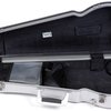 BAM Cases L'etoile Hightech Contoured  - Violové pouzdro, koňakové ET2200XLCC