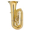 MELTON B tuba "Fafner" 195/5P - mosaz, 5 ventilů