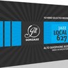 Gonzalez Plátky na alt saxofon Local 627 JAZZ - 2 1/2