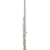 Jupiter příčná flétna JFL1000RE, se stř. hlavicí, otevřené klapky a E-mechanika
