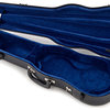 Winter Jakob JW 1015 V 15 - violový kufr,tvarovaný - plast