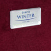 Winter Jakob JW 3023 N - houslový kufr, černá/červená