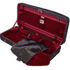 Winter Jakob JW 3032 CS - kufr pro housle a violu, černá/červená - Super Light Case