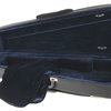 Winter Jakob JWC 360 VA 15 - 16  - violový kufr, černá/modrá