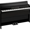 Korg G1B Air-BK - digitální piano, 88 vyvážených kláves, Bluetooth audio playback, černé