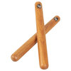 Latin Percussion Claves, Traditional Clave - Exotic Wood