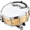Meinl BBTA2-BK backbeat tamburína k malému bubnu 13"- 14", 6 párů talířků