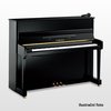 Yamaha pianino P 116 M SH PWH - SILENT