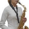 BG Franck Bichon saxofonový popruh S13 M pro alt a tenor saxofon