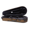 BAM Cases Saint Germain Stylus Contoured - pouzdro pro violu, čokoládové SG5101SC