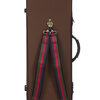 BAM Cases Saint Germain Stylus Oblong - pouzdro pro violu (41,5 cm), čokoládové SG5141SC