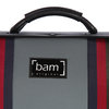 BAM Cases Saint Germain Stylus Oblong - Violový kufr (41,5cm), šedý SG5141SG