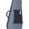 BAM Cases Signature Stylus Contoured - pouzdro pro violu, šedé SIGN5101SG