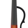 Yamaha SV 255 Silent Violin - 5 ti strunná verze (kvinton)