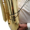 BG Franck Bichon T 03 popruh pro tubu, euphonium a bariton
