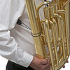 BG Franck Bichon T 03 popruh pro tubu, euphonium a bariton